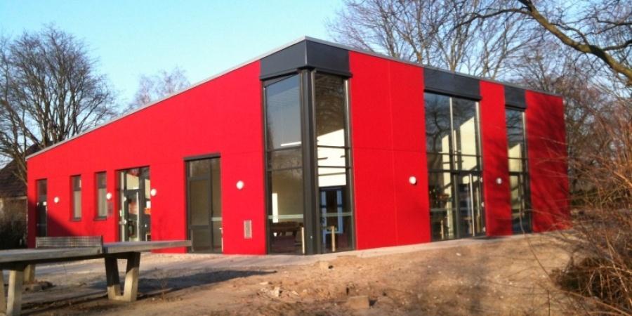Errichtung einer öffentlichen Einrichtung für Kinder in Moers